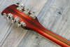Rickenbacker 360/12 V64, Fireglo: Headstock - Rear