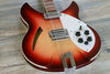 Rickenbacker 360/12 V64, Fireglo: Body - Front