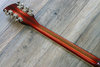 Rickenbacker 360/12 V64, Fireglo: Neck - Rear