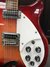 Rickenbacker 360/12 , Fireglo: Free image