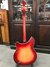 Rickenbacker 360/12 , Fireglo: Full Instrument - Rear
