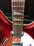 Rickenbacker 360/12 , Fireglo: Neck - Front