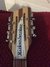 Rickenbacker 381/12 V69, Mapleglo: Headstock