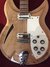 Rickenbacker 381/12 V69, Mapleglo: Body - Front