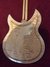 Feb 1999 Rickenbacker 381/12 V69, Mapleglo: Body - Rear
