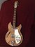 Rickenbacker 381/12 V69, Mapleglo: Full Instrument - Front
