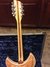 Rickenbacker 381/12 V69, Mapleglo: Neck - Rear