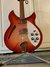 Rickenbacker 330/6 , Fireglo: Body - Front