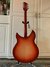 Rickenbacker 330/6 , Fireglo: Full Instrument - Rear