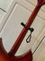 Rickenbacker 330/6 , Fireglo: Neck - Rear