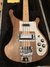 Rickenbacker 4003/4 S, Natural Walnut: Body - Front
