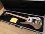 Rickenbacker 4003/4 S, Natural Walnut: Full Instrument - Front