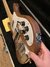 Rickenbacker 4003/4 S, Natural Walnut: Close up - Free