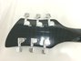 Rickenbacker 360/6 WB, Jetglo: Headstock - Rear