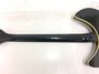 Rickenbacker 360/6 WB, Jetglo: Neck - Rear
