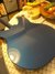 Mar 2007 Rickenbacker 330/6 , Midnightblue: Body - Rear