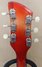 Rickenbacker 950/6 , Fireglo: Headstock - Rear