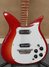 Rickenbacker 950/6 , Fireglo: Body - Front