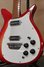 Rickenbacker 950/6 , Fireglo: Close up - Free2