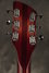 Rickenbacker 1998/6 PT, Fireglo: Headstock - Rear