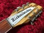 Rickenbacker 381/12 V69, Mapleglo: Headstock