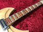 Rickenbacker 381/12 V69, Mapleglo: Neck - Front