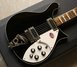 Rickenbacker 620/6 , Jetglo: Body - Front