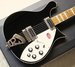 Rickenbacker 620/6 , Jetglo: Body - Front