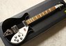 Rickenbacker 620/6 , Jetglo: Full Instrument - Front