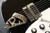 Rickenbacker 620/6 , Jetglo: Close up - Free