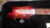 Rickenbacker 4003/4 , Fireglo: Headstock