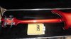 Rickenbacker 4003/4 , Fireglo: Neck - Rear