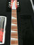 Rickenbacker 360/6 , Fireglo: Neck - Front