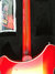 Rickenbacker 360/6 , Fireglo: Neck - Rear