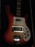 Rickenbacker 4003/4 , Fireglo: Body - Front