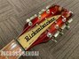 Rickenbacker 360/12 f hole, Fireglo: Headstock