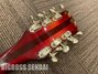 Rickenbacker 360/12 f hole, Fireglo: Headstock - Rear