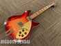 Rickenbacker 360/12 f hole, Fireglo: Full Instrument - Front