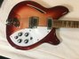 Rickenbacker 360/12 , Fireglo: Body - Front