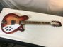 Rickenbacker 360/12 , Fireglo: Full Instrument - Front