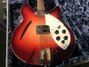 Rickenbacker 360/12 C63, Fireglo: Body - Front