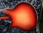 Rickenbacker 360/12 C63, Fireglo: Full Instrument - Rear