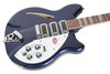 Rickenbacker 370/12 , Midnightblue: Free image