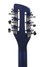 Rickenbacker 370/12 , Midnightblue: Headstock - Rear