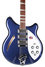 Rickenbacker 370/12 , Midnightblue: Body - Front