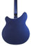 Nov 2012 Rickenbacker 370/12 , Midnightblue: Body - Rear