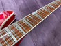 Rickenbacker 360/12 C63, Fireglo: Neck - Front