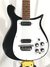 Rickenbacker 450/6 Mod, Jetglo: Body - Front