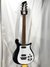 Rickenbacker 450/6 Mod, Jetglo: Full Instrument - Front