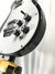 Rickenbacker 450/6 Mod, Jetglo: Close up - Free2